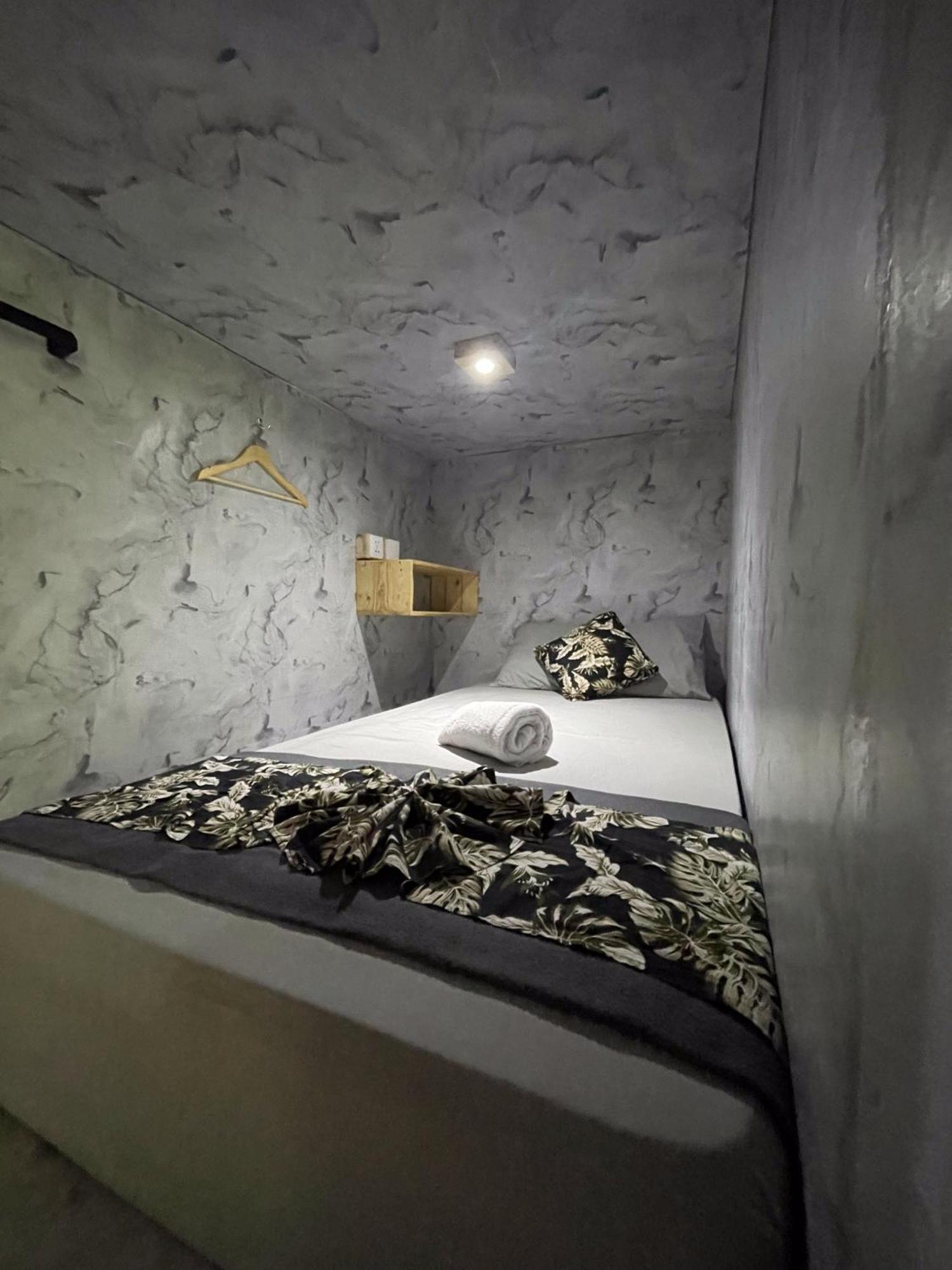 Pedidi Penida Hostel Batununggul Exteriör bild