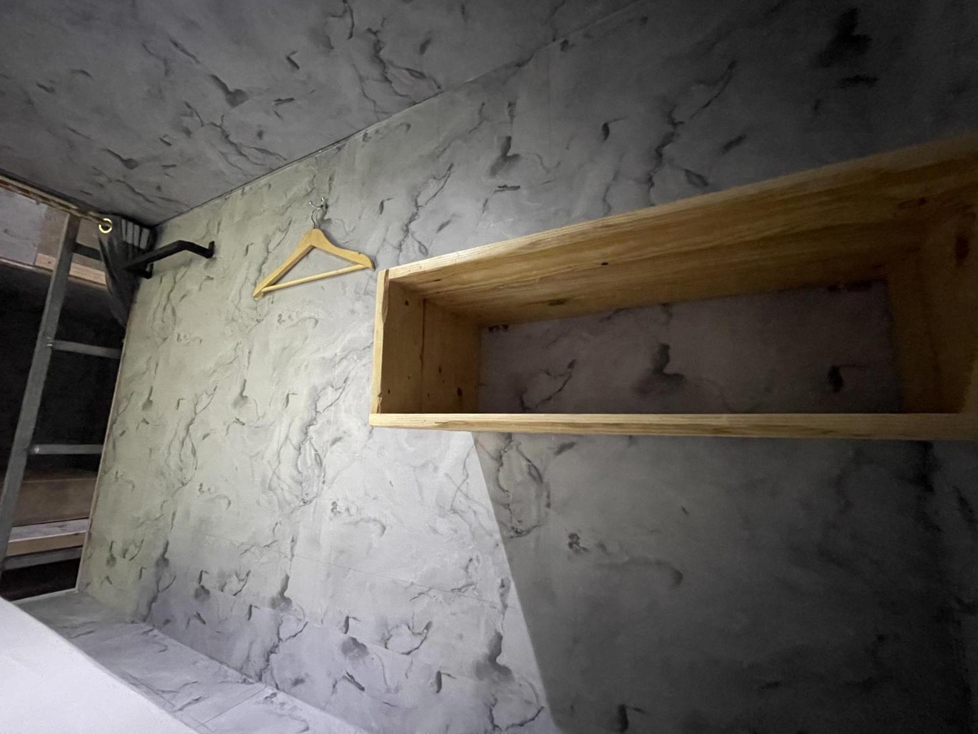 Pedidi Penida Hostel Batununggul Exteriör bild
