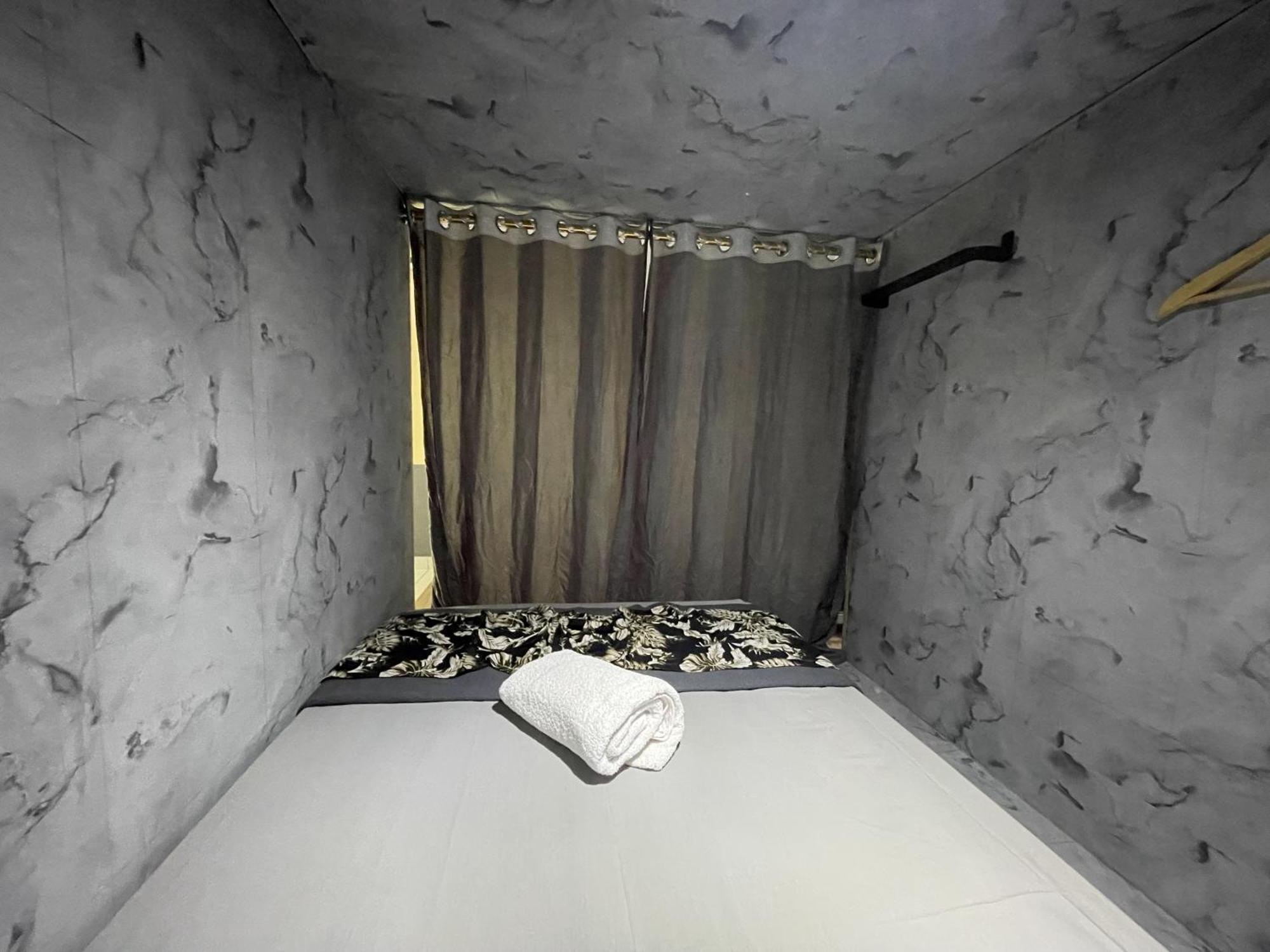 Pedidi Penida Hostel Batununggul Exteriör bild